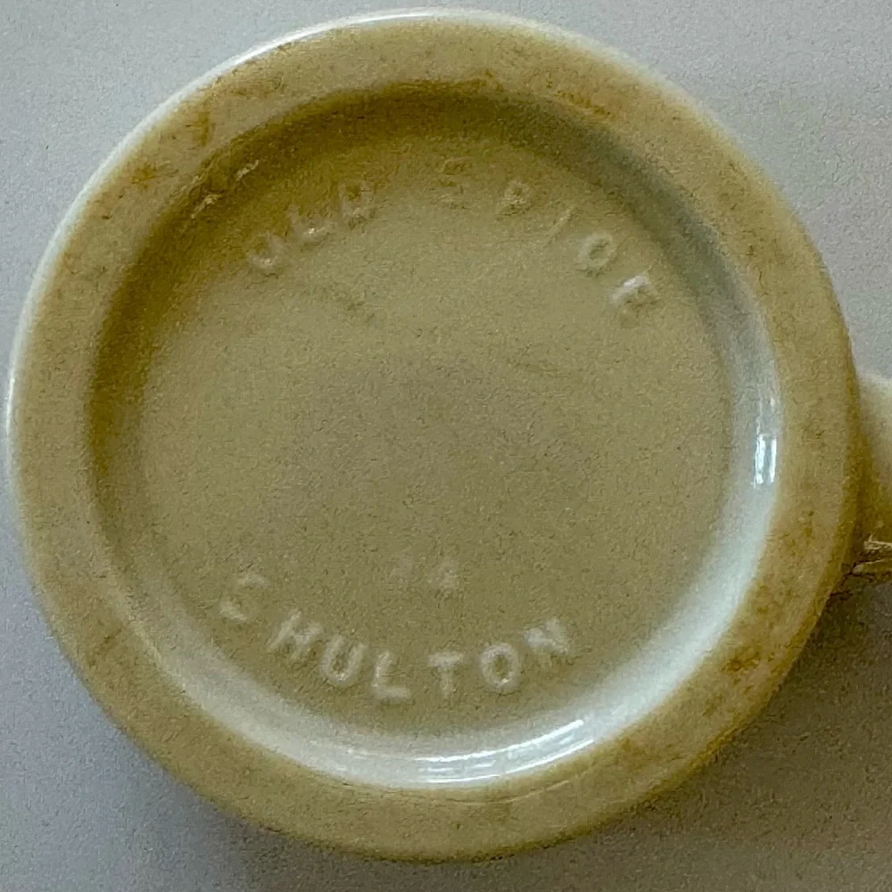 Old Spice Vintage Shaving Cup & Brush Set
